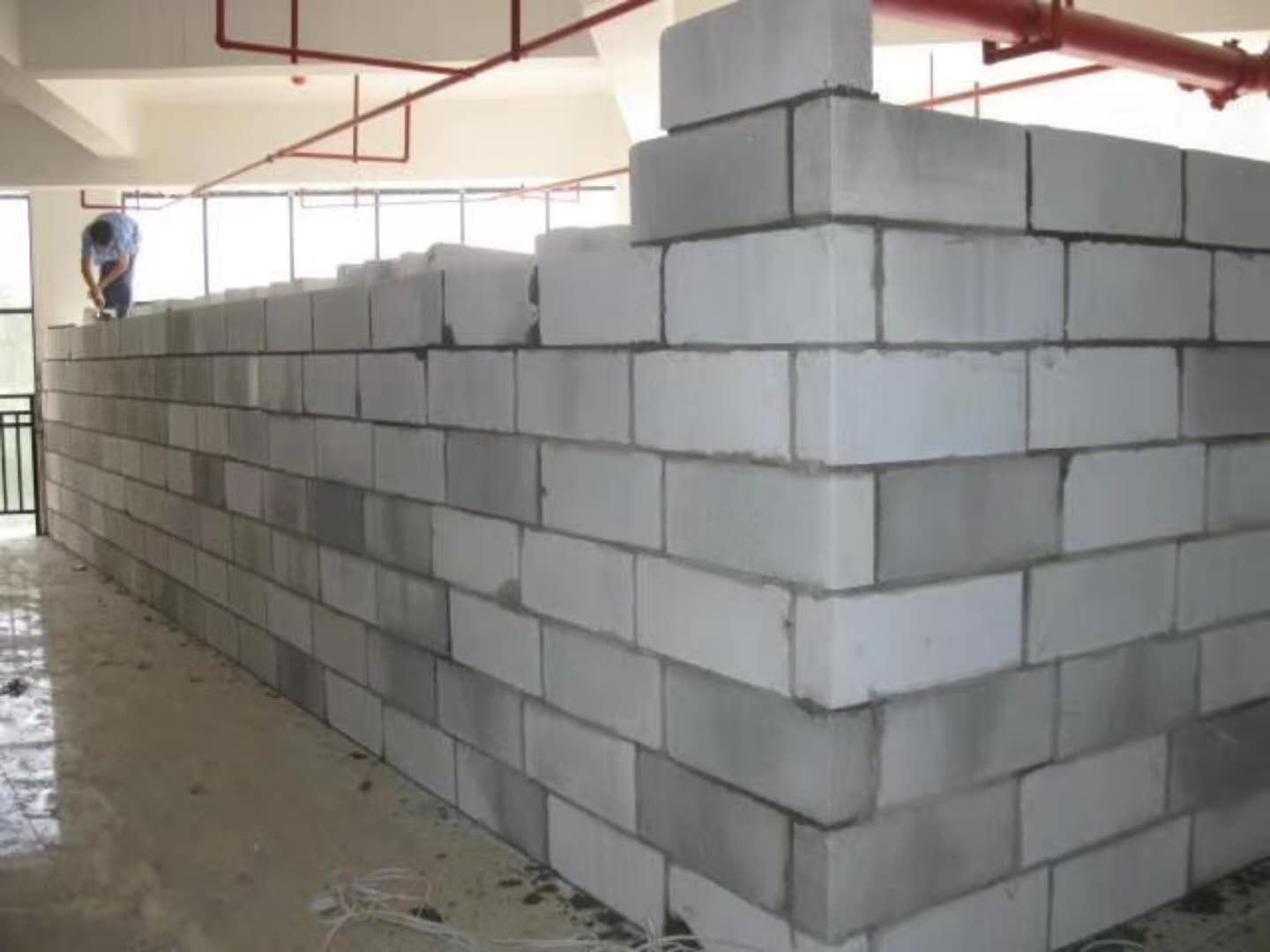 厦门蒸压加气混凝土砌块承重墙静力和抗震性能的研究