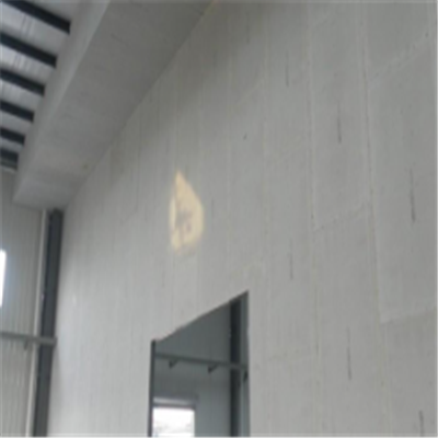 厦门宁波ALC板|EPS加气板隔墙与混凝土整浇联接的实验研讨